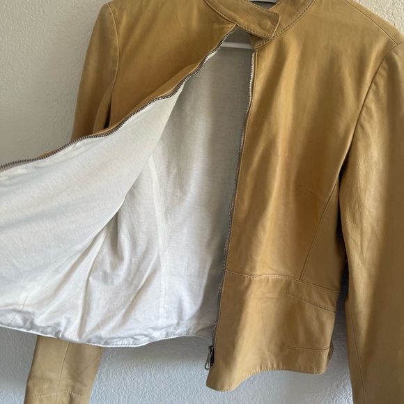 Brunello Cucinelli Biker Jacket - Picture 3 of 8